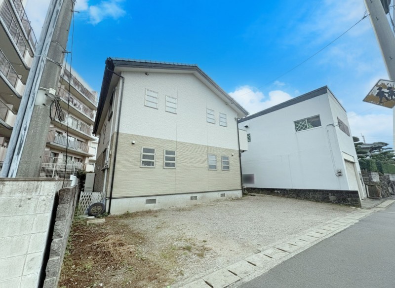 福岡市博多区西春町、中古一戸建ての外観画像です