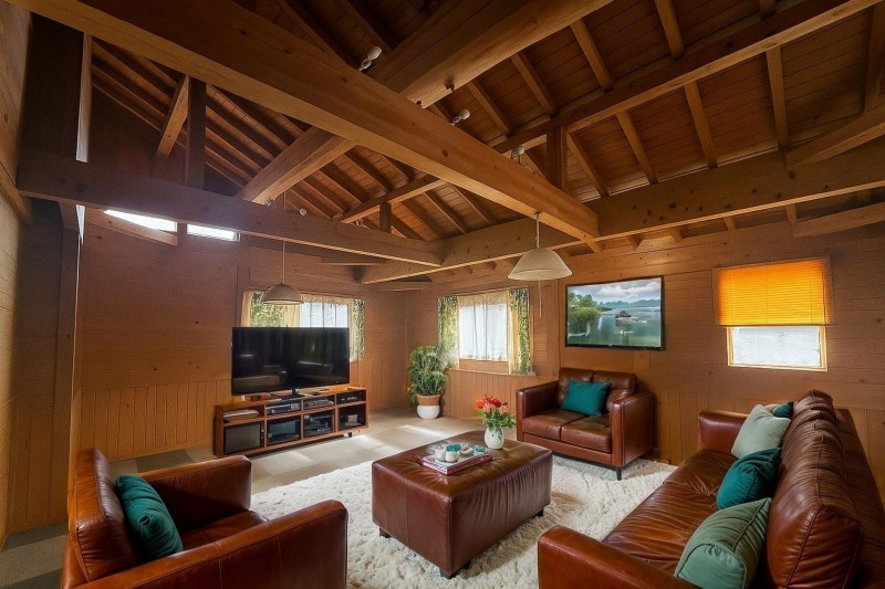 福岡市博多区西春町、中古一戸建ての内装画像です