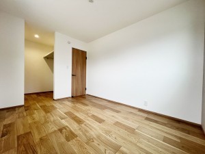 神埼市神埼町本堀、新築一戸建ての寝室画像です