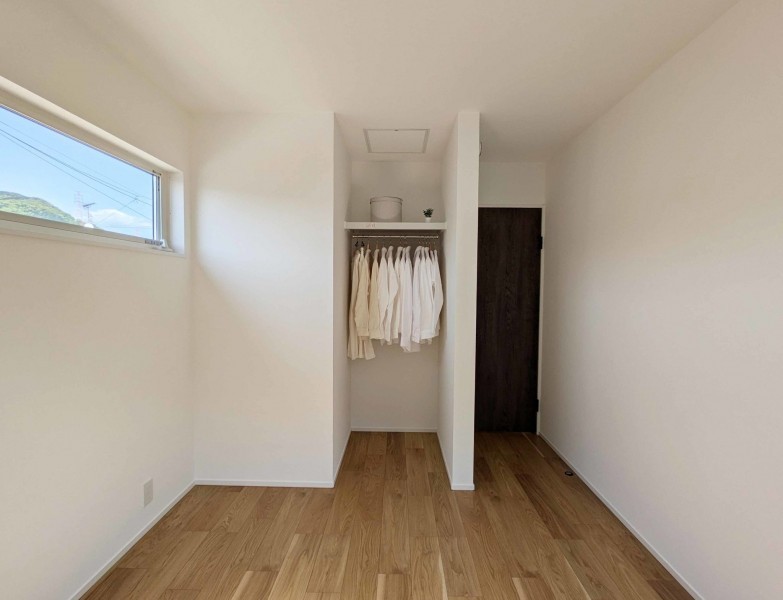 神埼市神埼町本堀、新築一戸建ての子ども部屋画像です