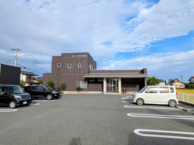 神埼市神埼町本堀、新築一戸建ての病院画像です