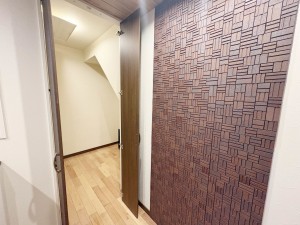 太宰府市高雄、中古一戸建ての収納画像です