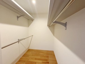 太宰府市高雄、中古一戸建ての収納画像です