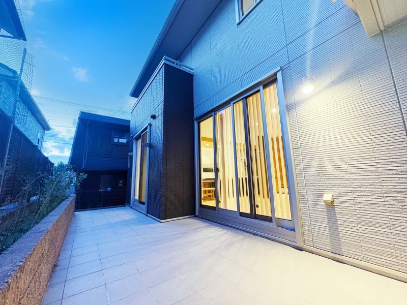 太宰府市高雄、中古一戸建ての画像です