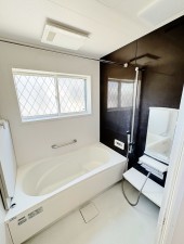 久留米市善導寺町与田、中古一戸建ての風呂画像です