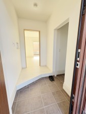 久留米市善導寺町与田、中古一戸建ての玄関画像です