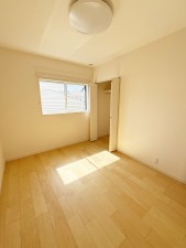 久留米市善導寺町与田、中古一戸建ての子ども部屋画像です