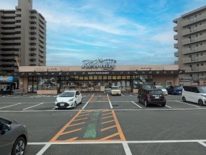糸島市前原南、新築一戸建てのスーパー画像です
