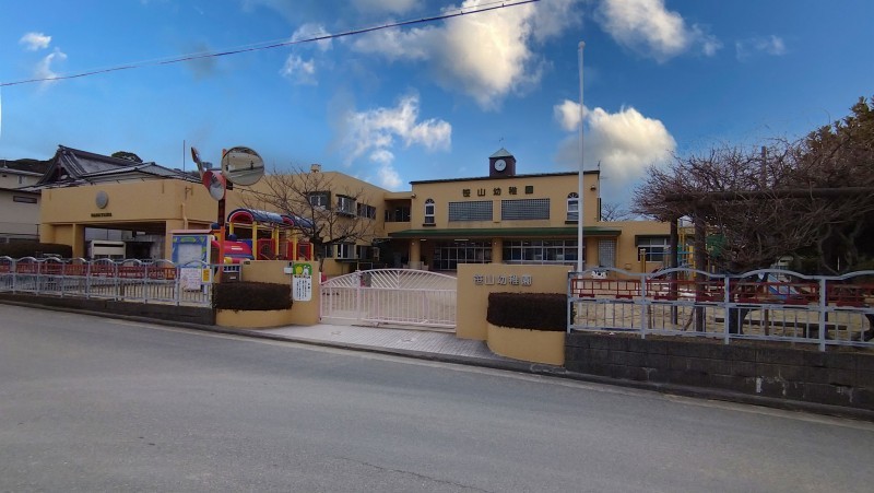 糸島市前原南、新築一戸建ての幼稚園・保育園画像です