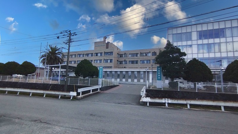 糸島市前原南、新築一戸建ての病院画像です