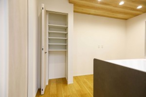 筑紫野市大字筑紫、新築一戸建ての収納画像です