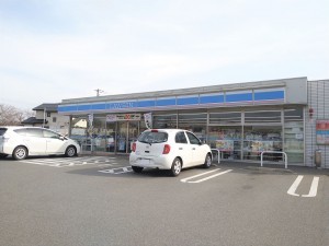 筑紫野市大字筑紫、新築一戸建てのコンビニ画像です