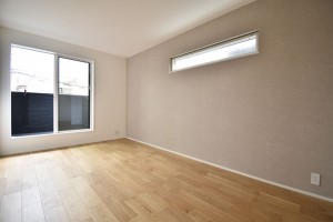 筑紫野市大字筑紫、新築一戸建ての寝室画像です