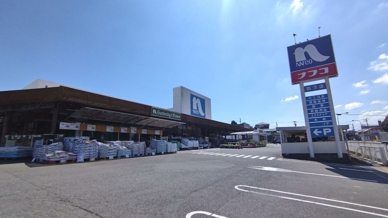 筑紫野市大字筑紫、新築一戸建てのホームセンター画像です