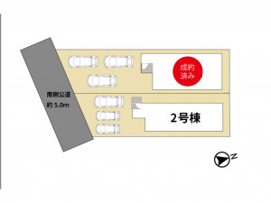 筑紫野市大字筑紫、新築一戸建てのその他画像です