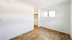 筑紫野市大字筑紫、新築一戸建ての子ども部屋画像です