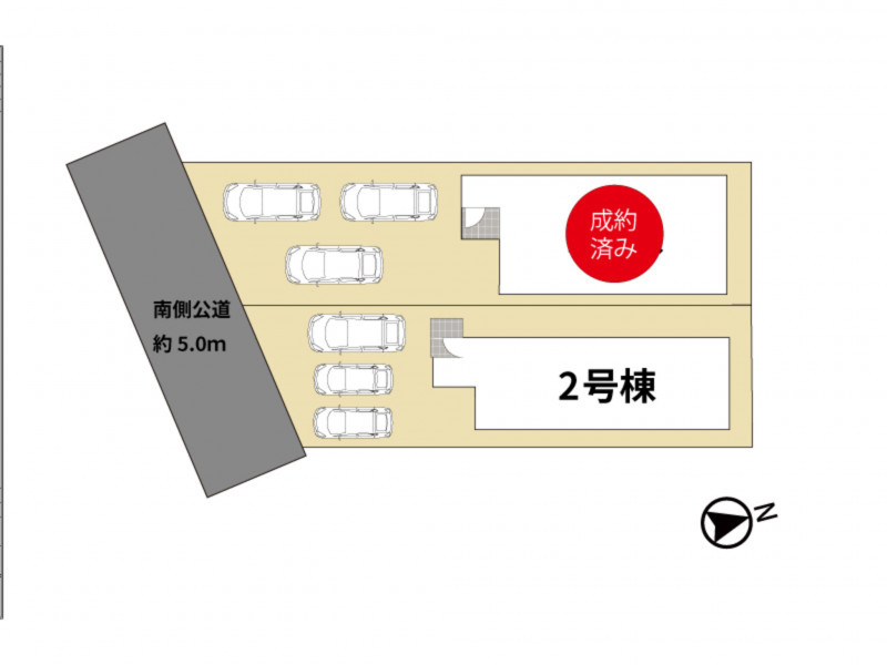 筑紫野市大字筑紫、新築一戸建てのその他画像です