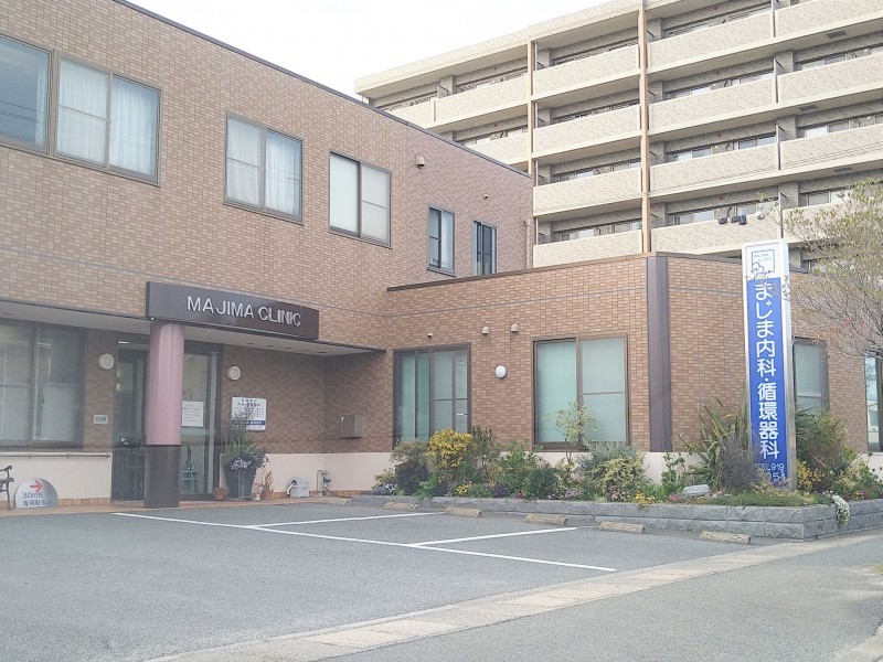 筑紫野市大字筑紫、新築一戸建ての病院画像です