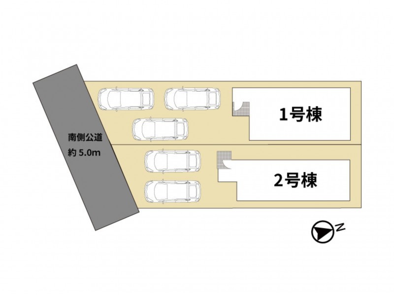 筑紫野市大字筑紫、新築一戸建てのその他画像です
