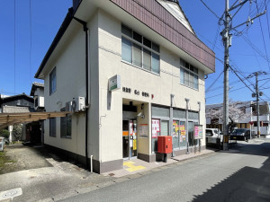 筑紫野市桜台、土地の郵便局画像です