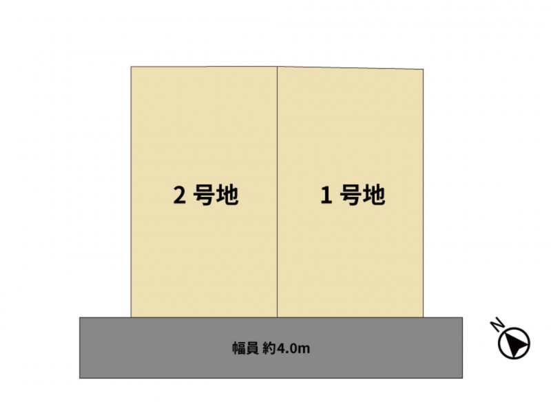 筑紫野市桜台、土地のその他画像です