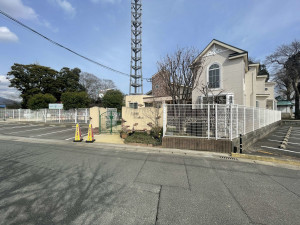 筑紫野市桜台、土地の幼稚園・保育園画像です