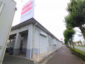 久留米市津福今町、新築一戸建てのスーパー画像です