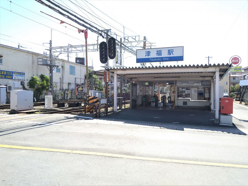 久留米市津福今町、新築一戸建ての駅画像です