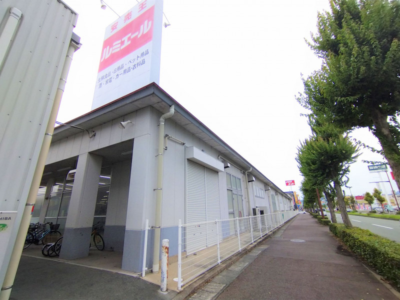 久留米市津福今町、新築一戸建てのスーパー画像です