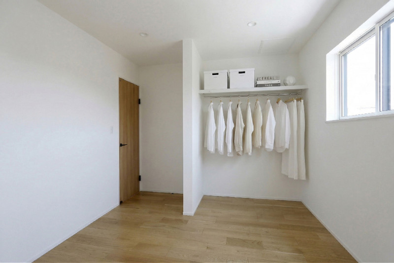 久留米市津福今町、新築一戸建ての子ども部屋画像です