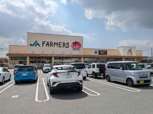 朝倉郡筑前町東小田、新築一戸建てのスーパー画像です