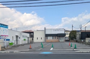 朝倉郡筑前町東小田、新築一戸建ての病院画像です