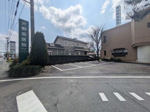 朝倉郡筑前町東小田、新築一戸建ての病院画像です