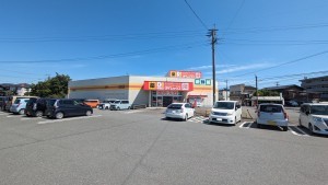 朝倉郡筑前町東小田、新築一戸建てのスーパー画像です