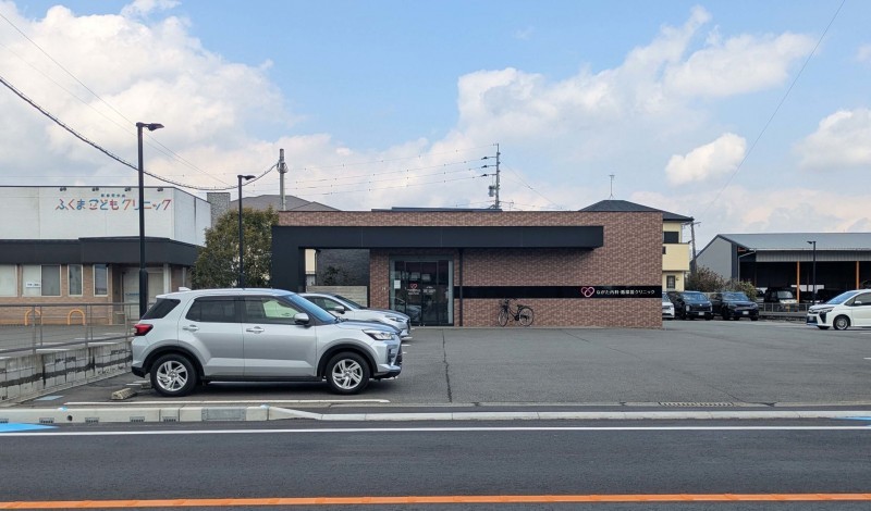 朝倉郡筑前町東小田、新築一戸建ての病院画像です