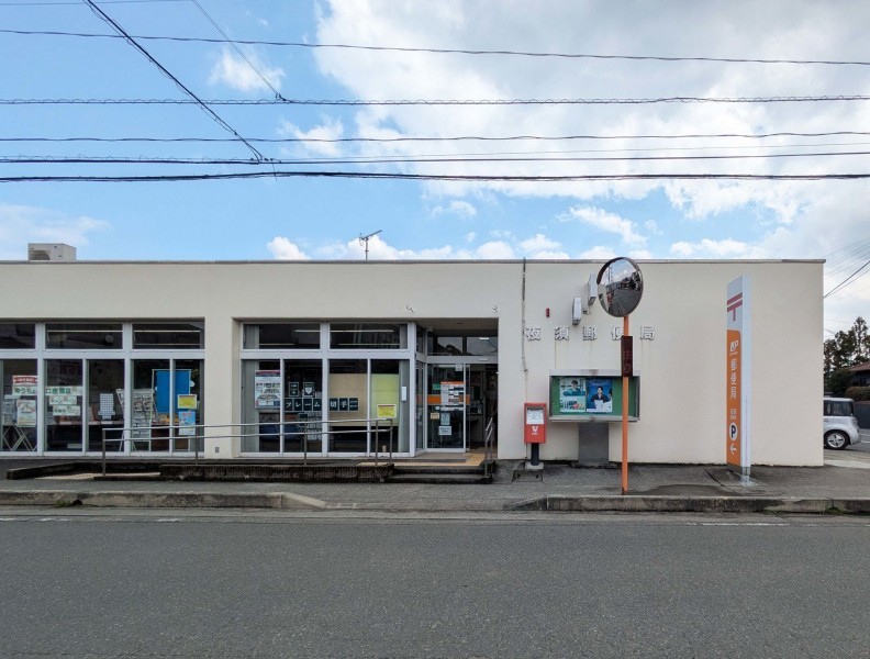 朝倉郡筑前町東小田、新築一戸建ての郵便局画像です