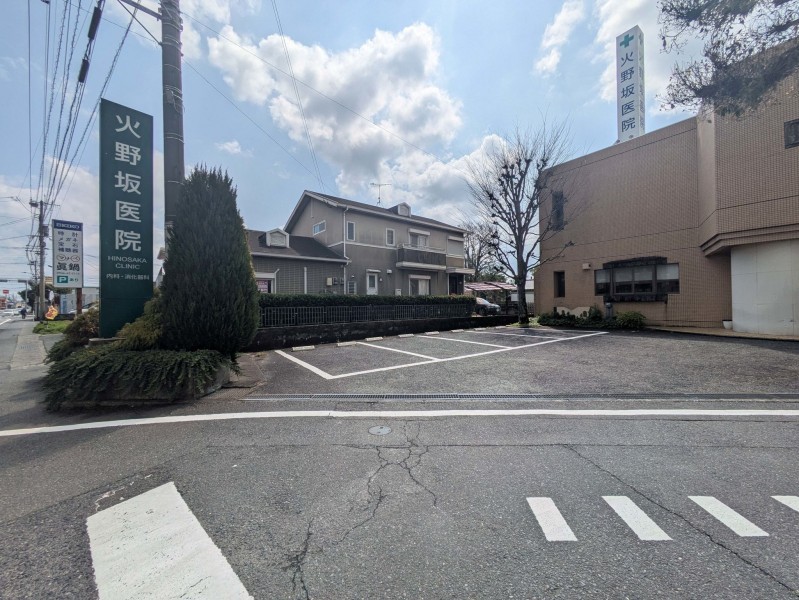 朝倉郡筑前町東小田、新築一戸建ての病院画像です