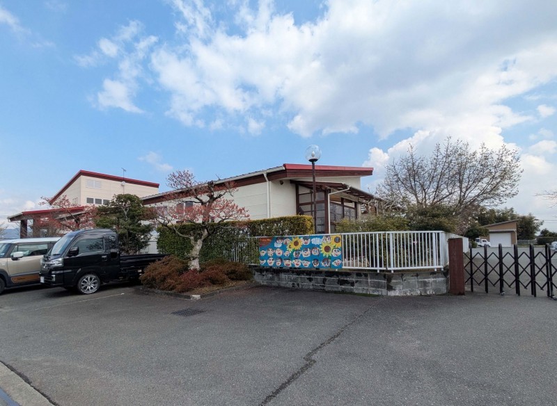 朝倉郡筑前町東小田、新築一戸建ての幼稚園・保育園画像です