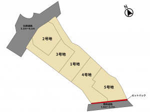 大野城市上大利、土地のその他画像です