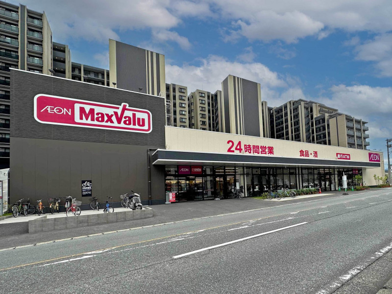 大野城市上大利、土地のスーパー画像です