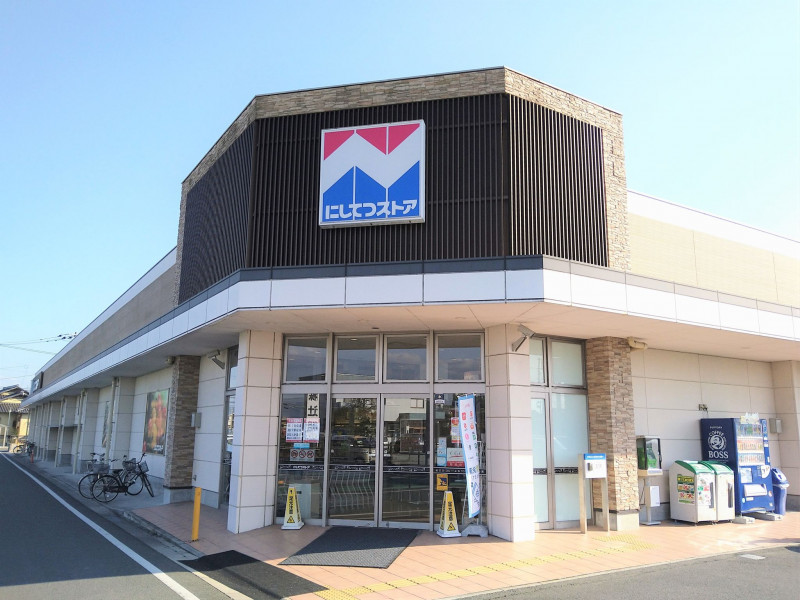 久留米市三潴町壱町原、中古一戸建てのスーパー画像です