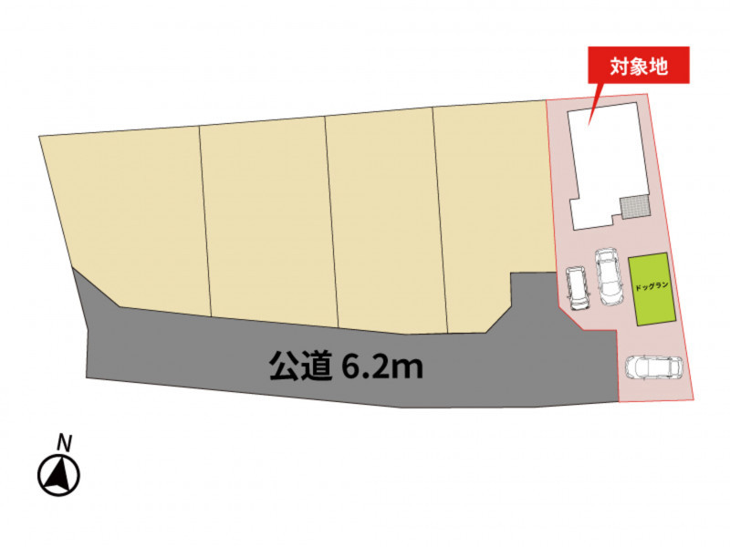 飯塚市菰田西、中古一戸建てのその他画像です