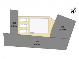 糟屋郡新宮町緑ヶ浜、中古一戸建てのその他画像です