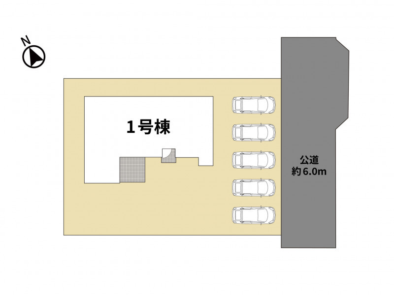 宗像市葉山、土地のその他画像です
