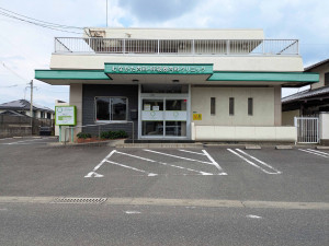 宗像市葉山、新築一戸建ての病院画像です