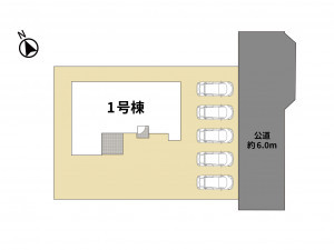 宗像市葉山、新築一戸建てのその他画像です