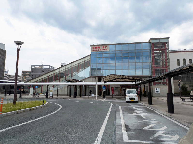 宗像市葉山、新築一戸建ての駅画像です