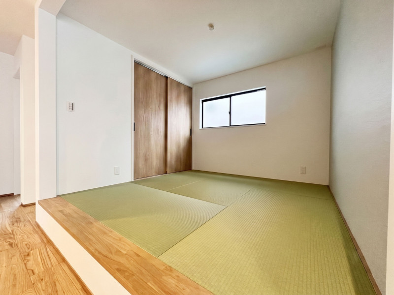 宗像市葉山、新築一戸建ての内装画像です