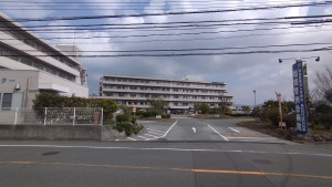 糟屋郡粕屋町原町、中古一戸建ての病院画像です