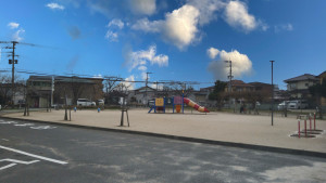 糟屋郡粕屋町原町、中古一戸建ての公園画像です